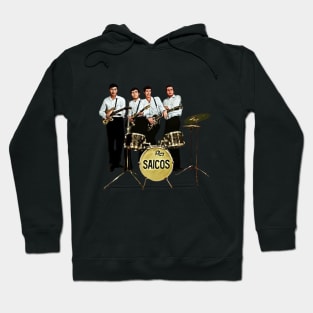 Los Saicos Hoodie